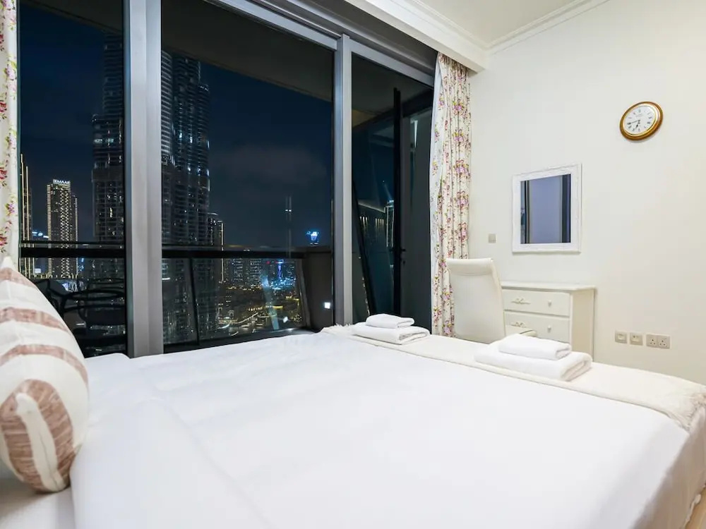 Vacay Lettings - Burj Vista Tower 1