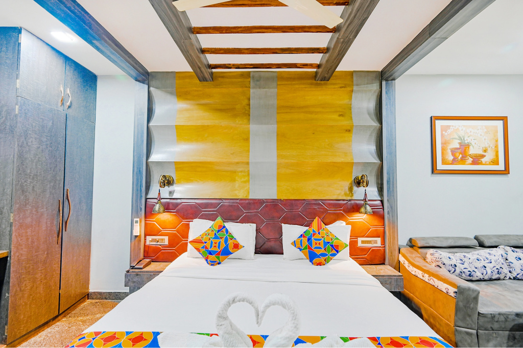 FabHotel Prime Middleton - Nr Niladri Vihar Square
