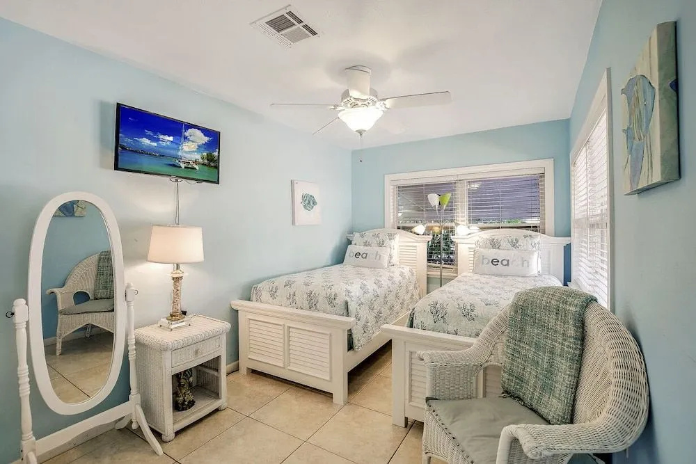 Island Tropical Retreat