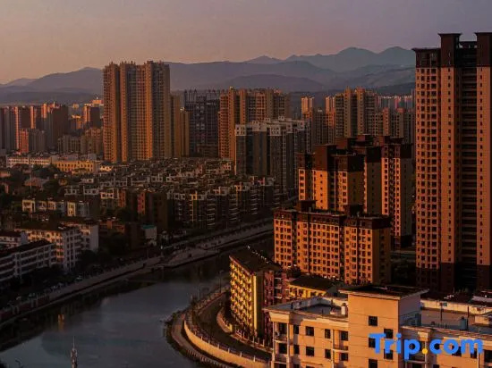 Shankee Express Hotel (Jingshan Chengzhong Road)