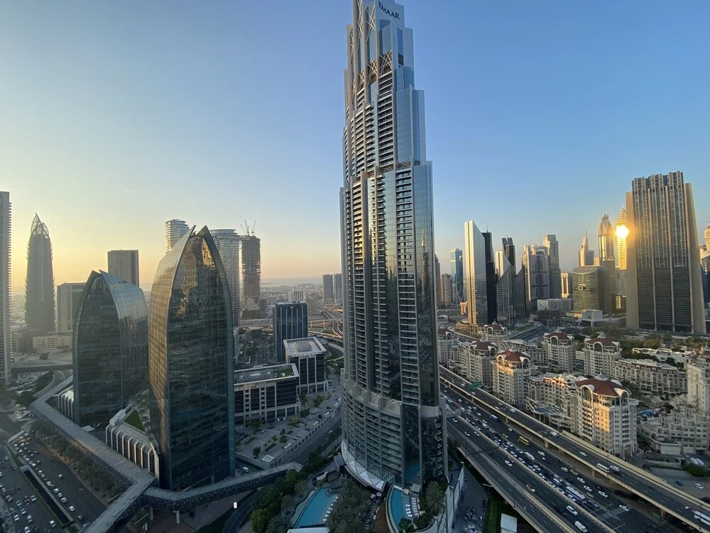 SuperHost - Address Dubai Mall - Fancy Studios