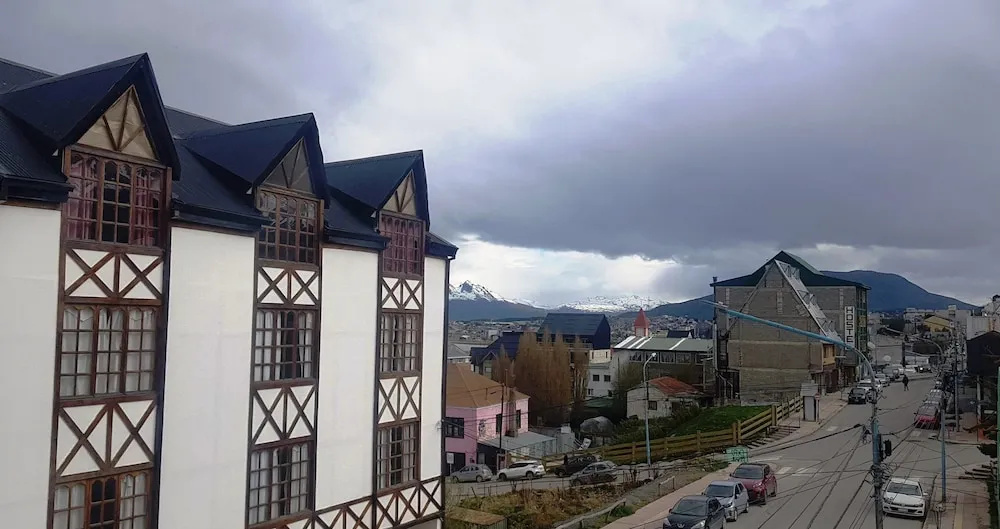 Hostal malvinas