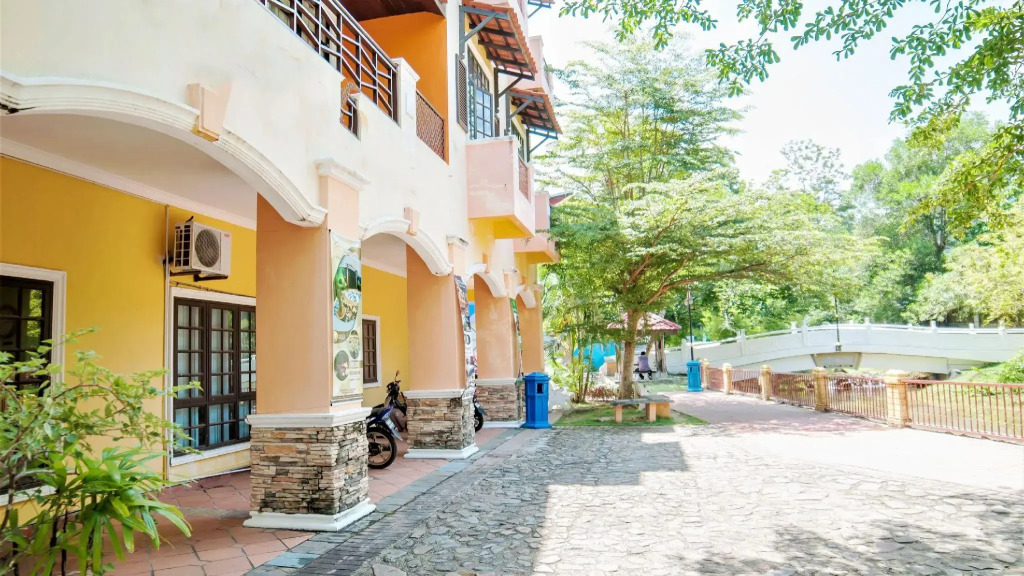 ZEN Rooms Basic Pantai Kok