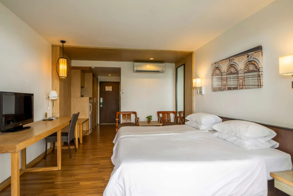 Best Western Phuket Ocean Resort