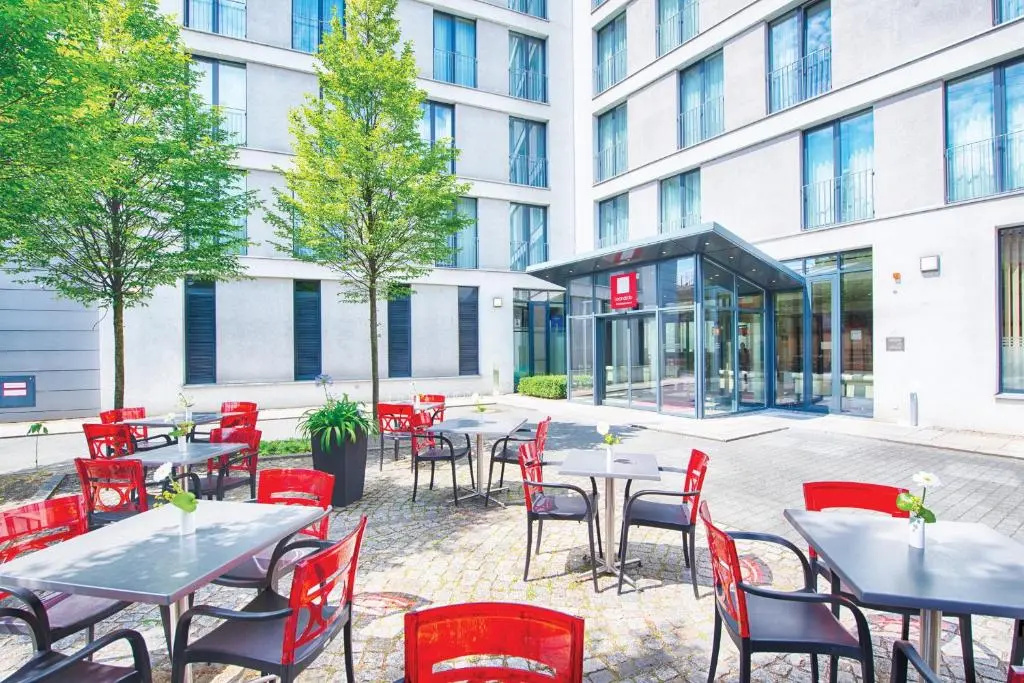Leonardo Hotel Dresden Altstadt
