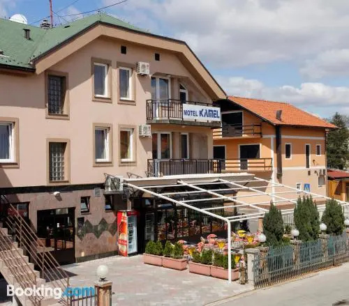 Hotel Kamel
