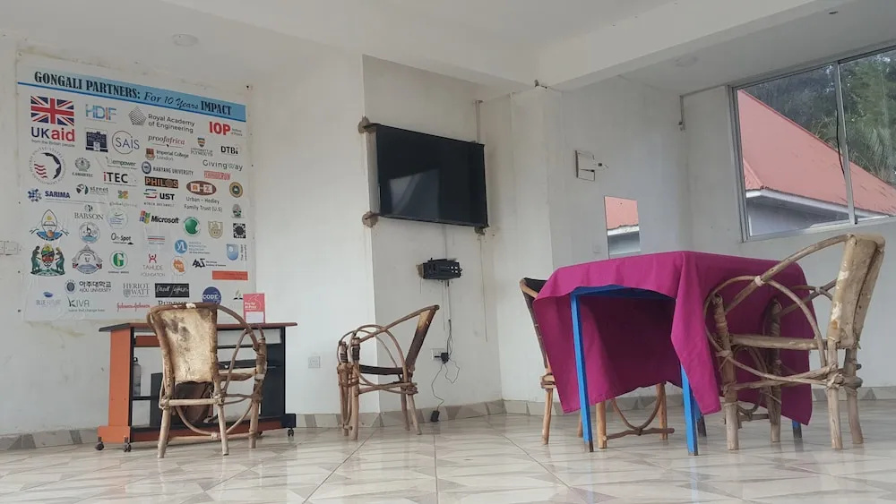 Guest House in Arusha -Nanofilter Family