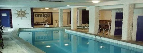 Emmaboda Hotell Amigo long stay