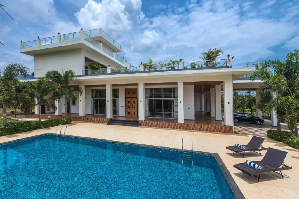 Saffronstays Odyssey, Karjat