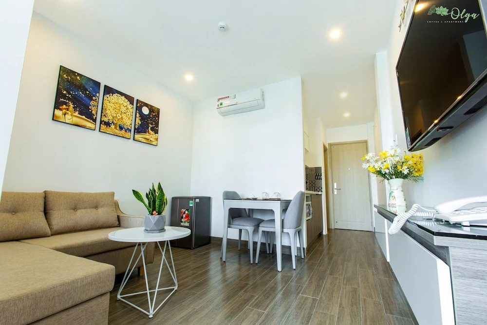 Olga Apartment Danang Vietnam