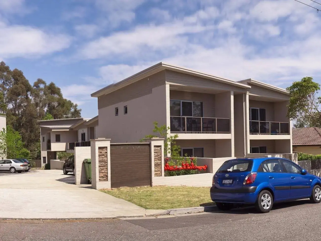 Bluegum Executive Apartments