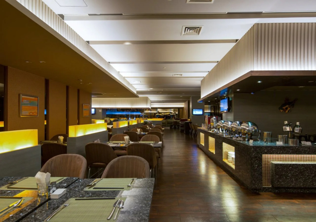 The Qube Hotel