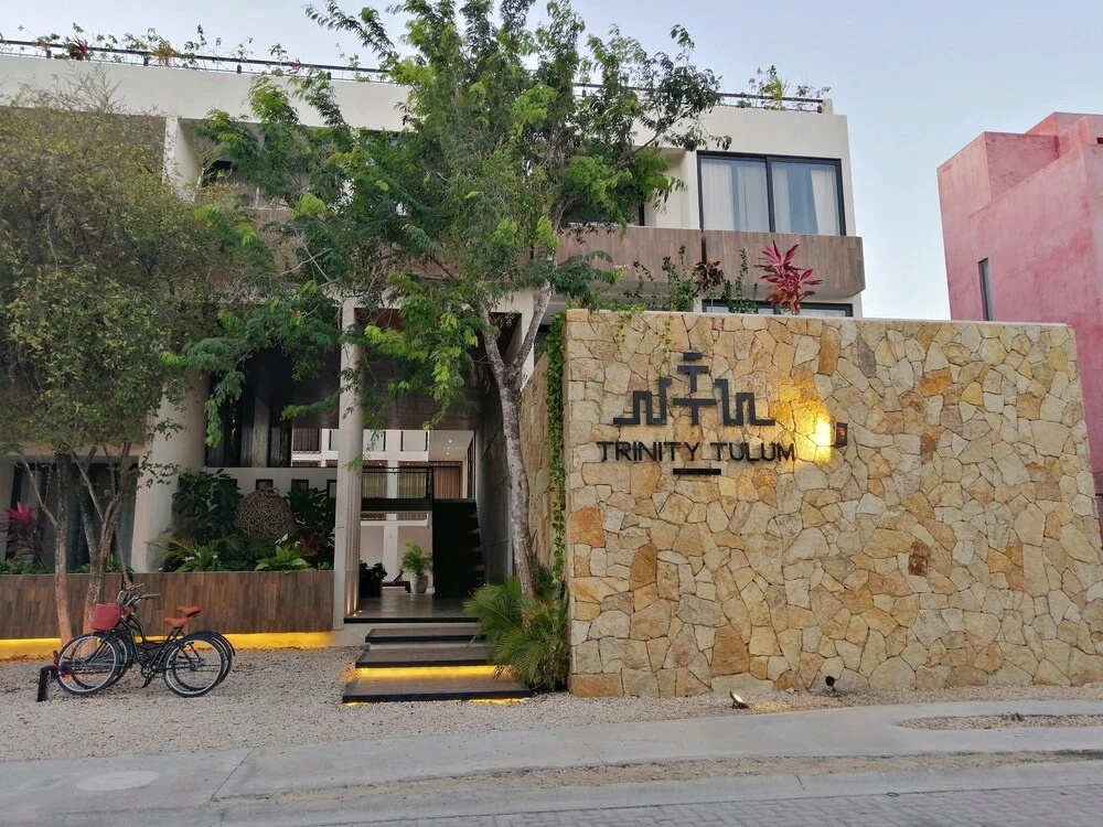 New & Awesome 2br Condo Tulum / Trinity 303 2 Bedroom Apts
