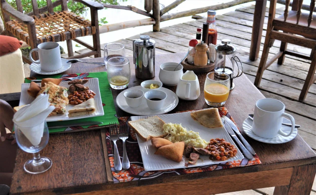 Seasons Lodge Zanzibar