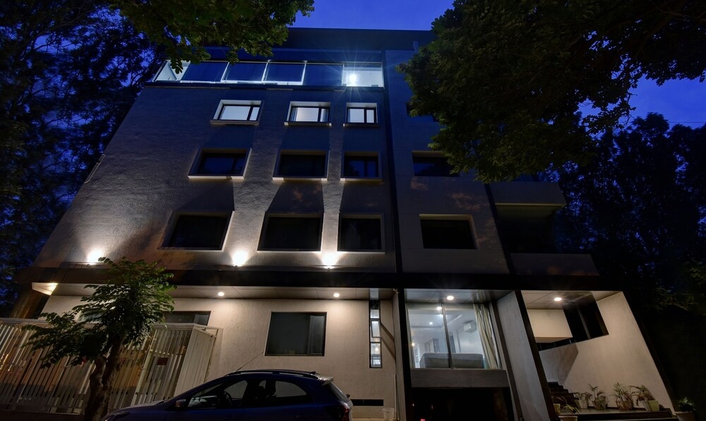 Galexia Hotel by Treebo Hotels