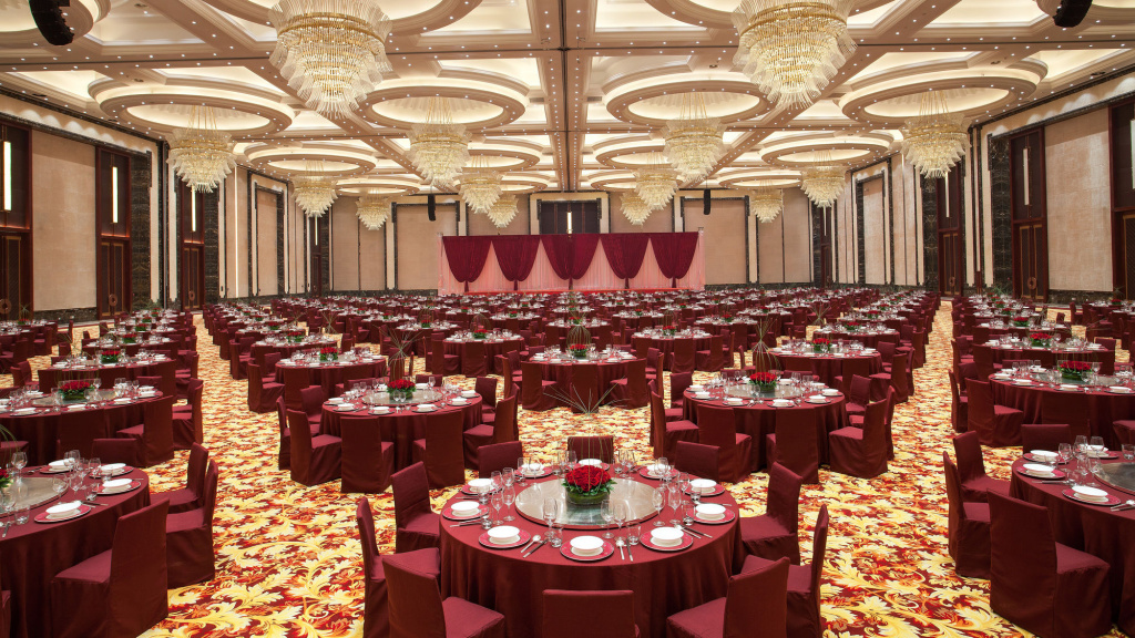 InterContinental Wuhan by IHG