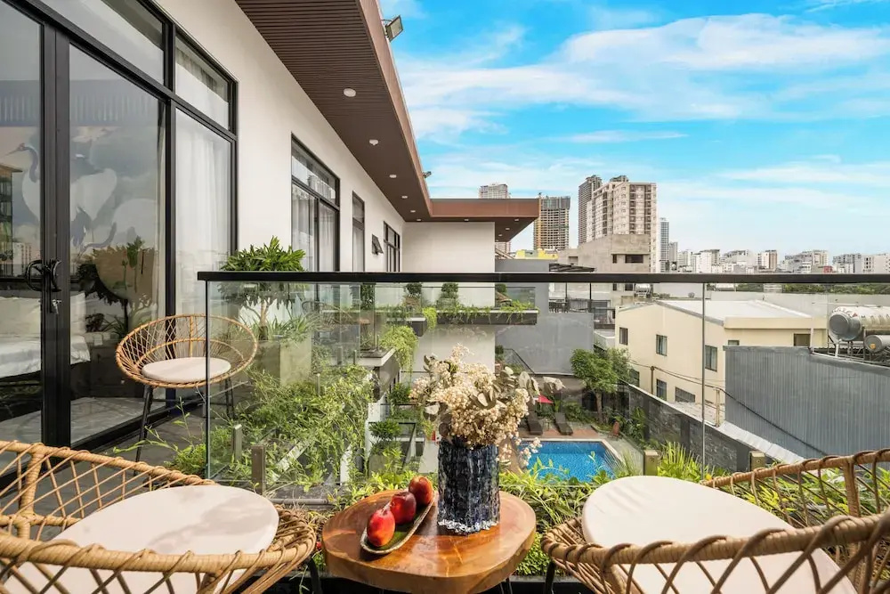 CiCi Villa Apartment