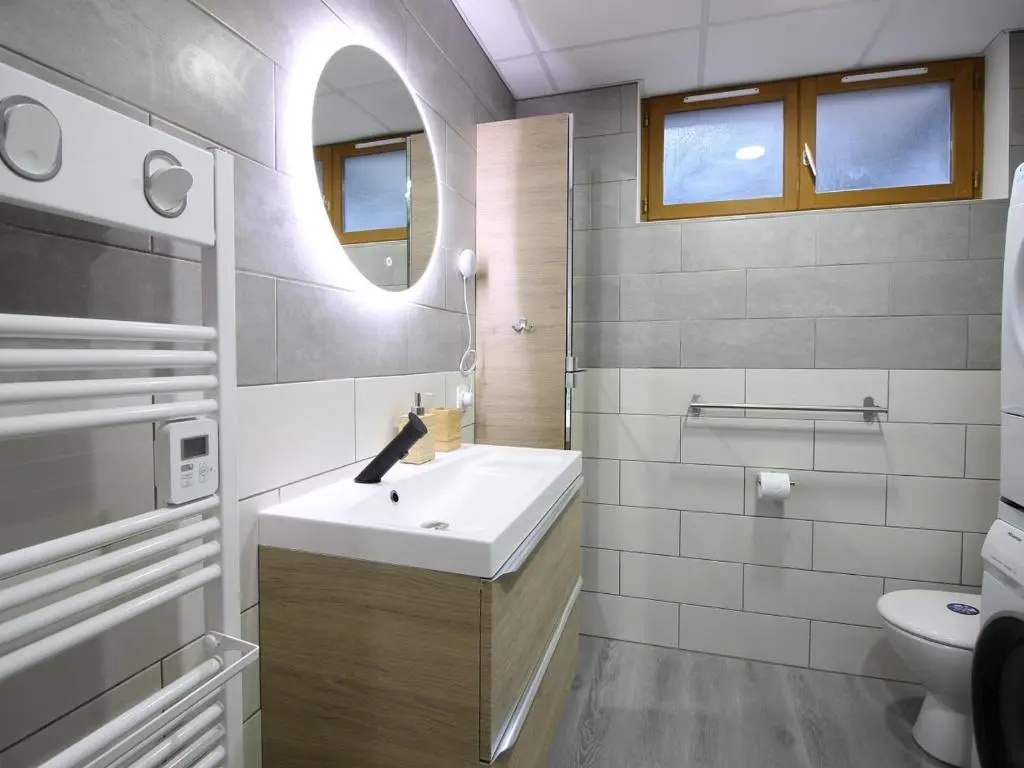 Appartement La Bourboule, 1 pièce, 5 personnes - FR-1-608-224