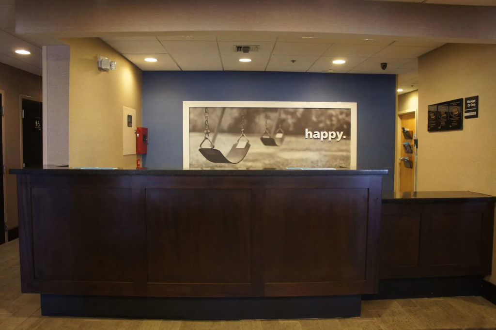 Hampton Inn Tuscaloosa - East