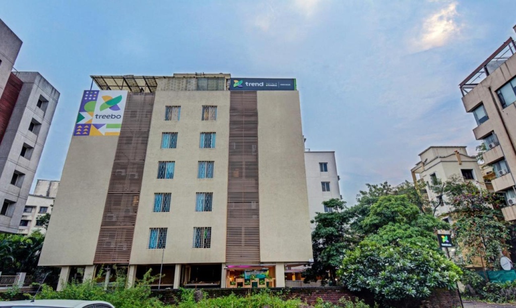 Treebo Iris Suites