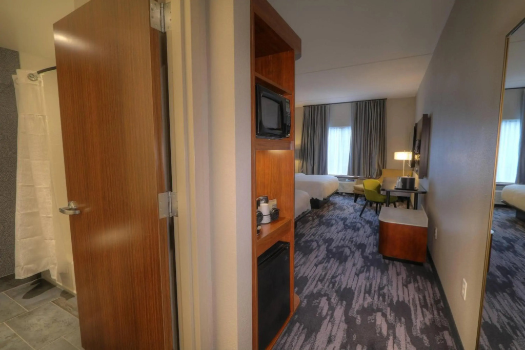 Fairfield Inn & Suites by Marriott Gatlinburg Downtown