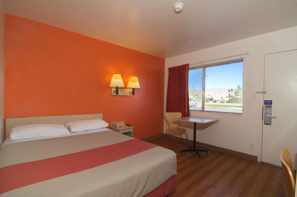 Motel 6-Indio, CA - Palm Springs