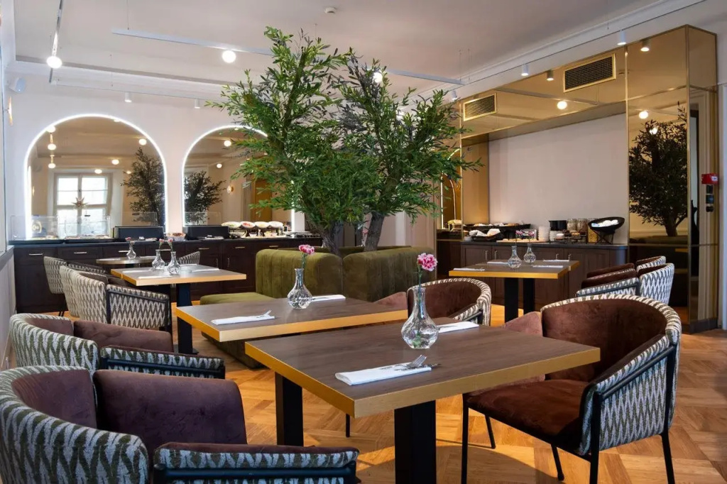 Hotel Palladian