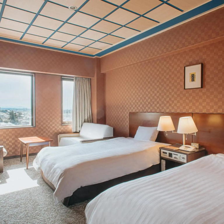 Kanazawa Kokusai Hotel