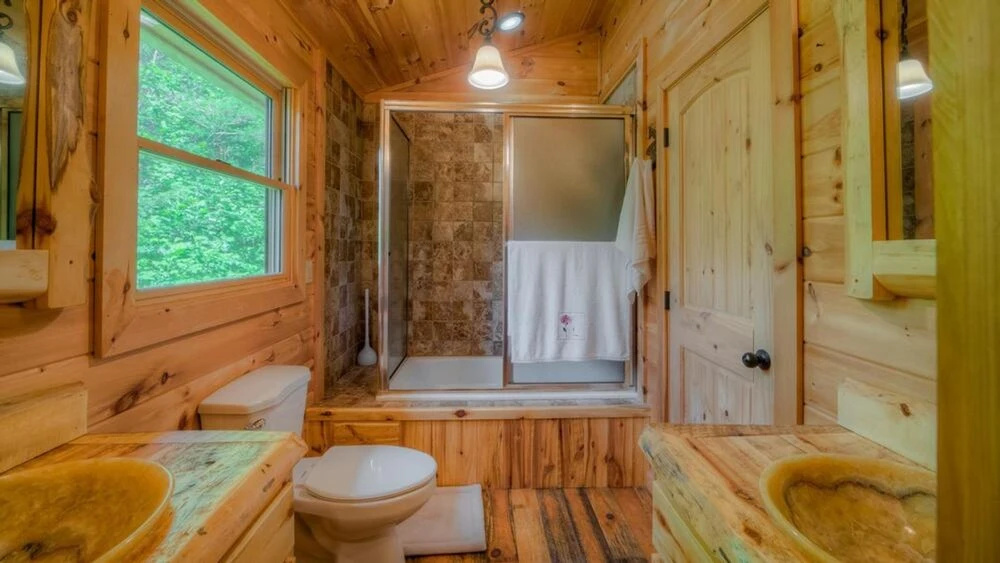 Southern Comfort by Escape to Blue Ridge