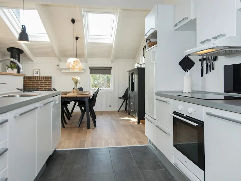 Awesome Home In Hvide Sande With Sauna