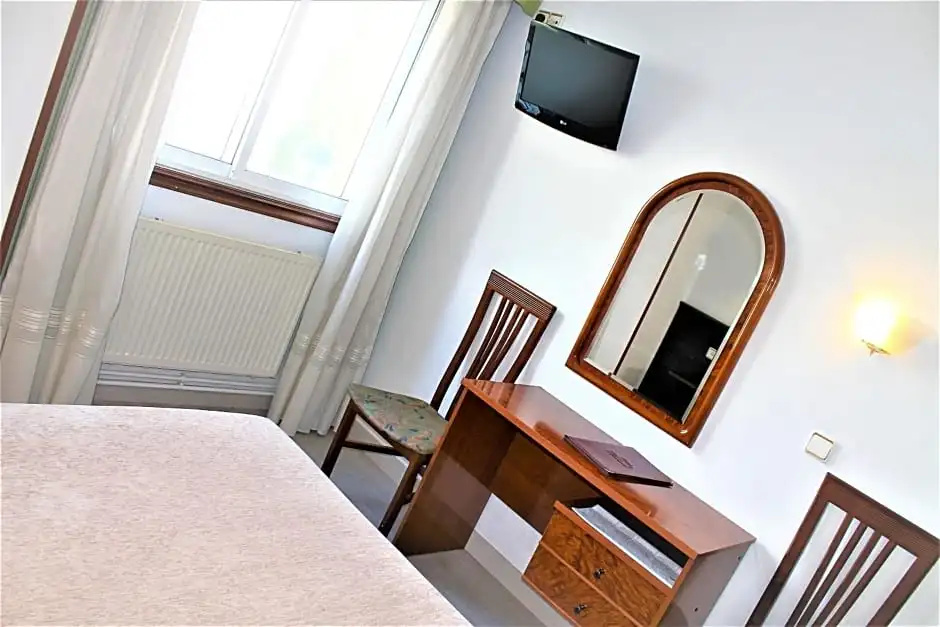 Hotel A Barquina