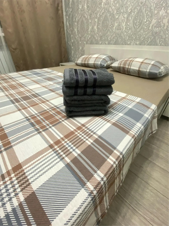 Apartments on Sovetskaya street 123k1