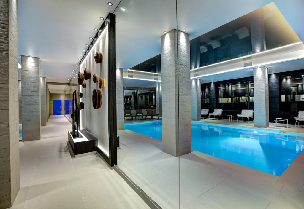 Best Western Plus Hôtel & Spa de Chassieu