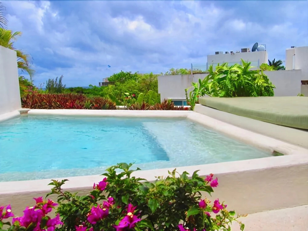 Bosque De Los Aluxes Classy By Playa Paradise