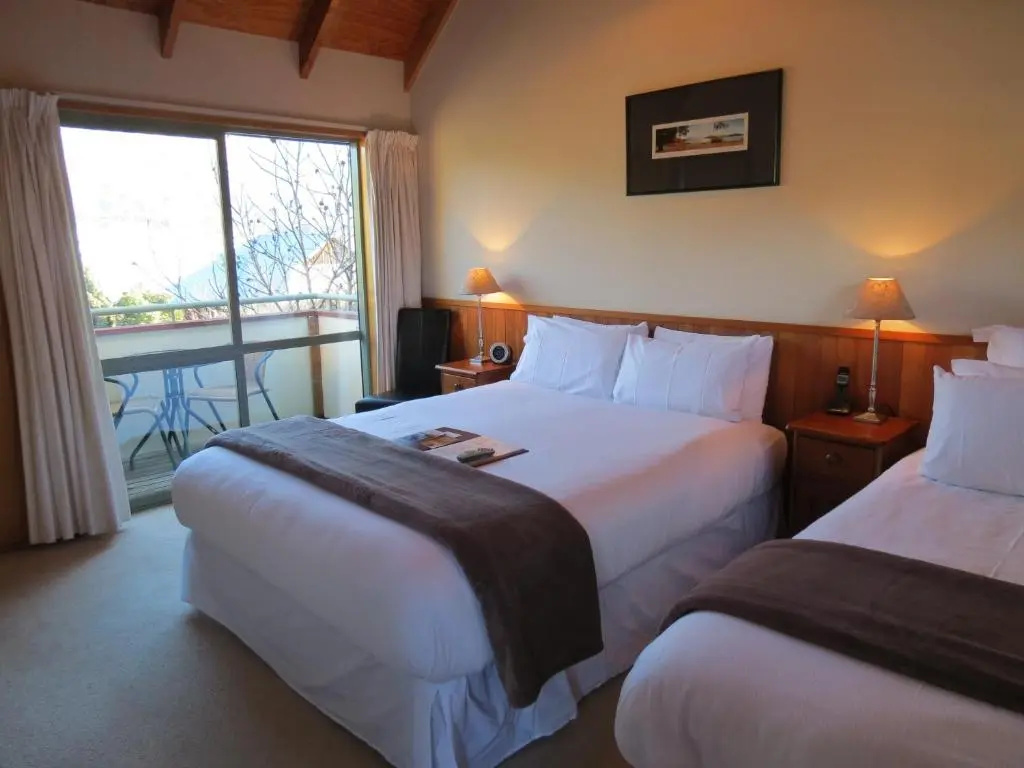 Te Wanaka Lodge