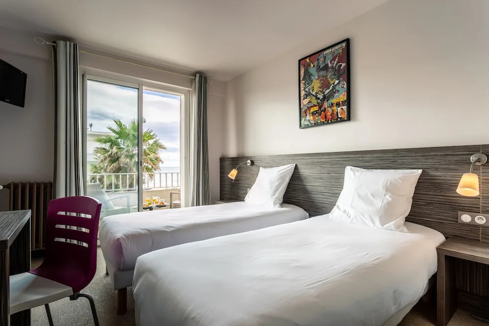 Hôtel du Midi Plage
