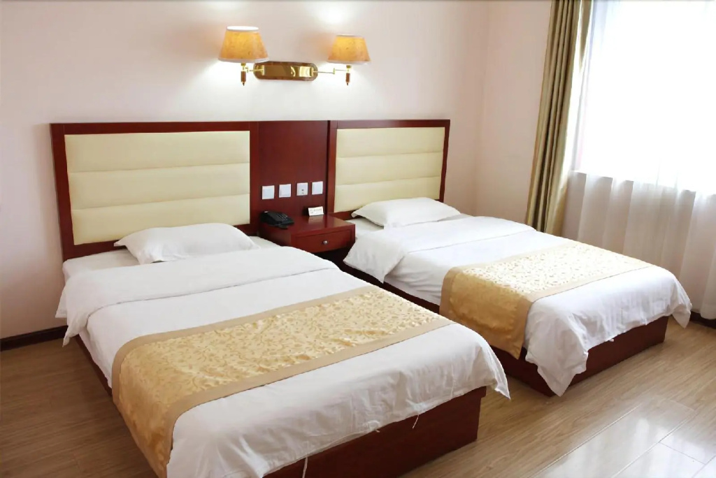 Beijing Silvery Ocean Hotel