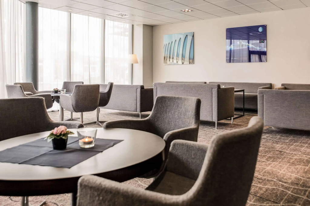 Quality Airport Hotel Værnes