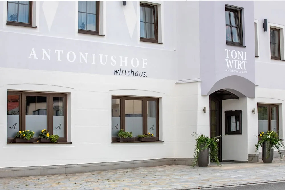 Hotel Antoniushof
