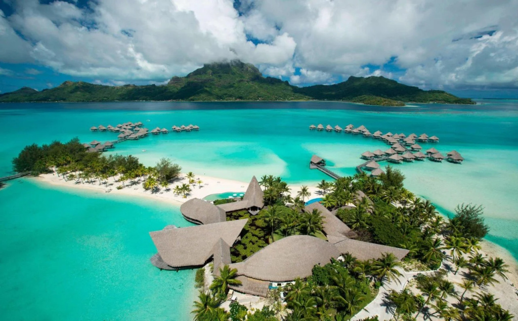 Westin Bora Bora Resort & Spa