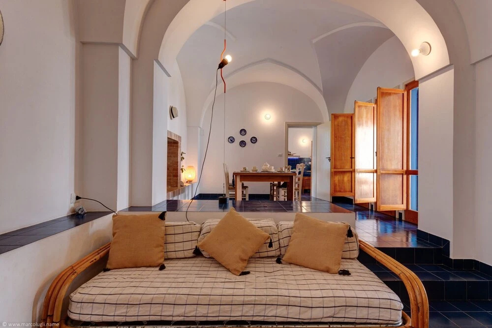 Villa Finestre sul Mare I