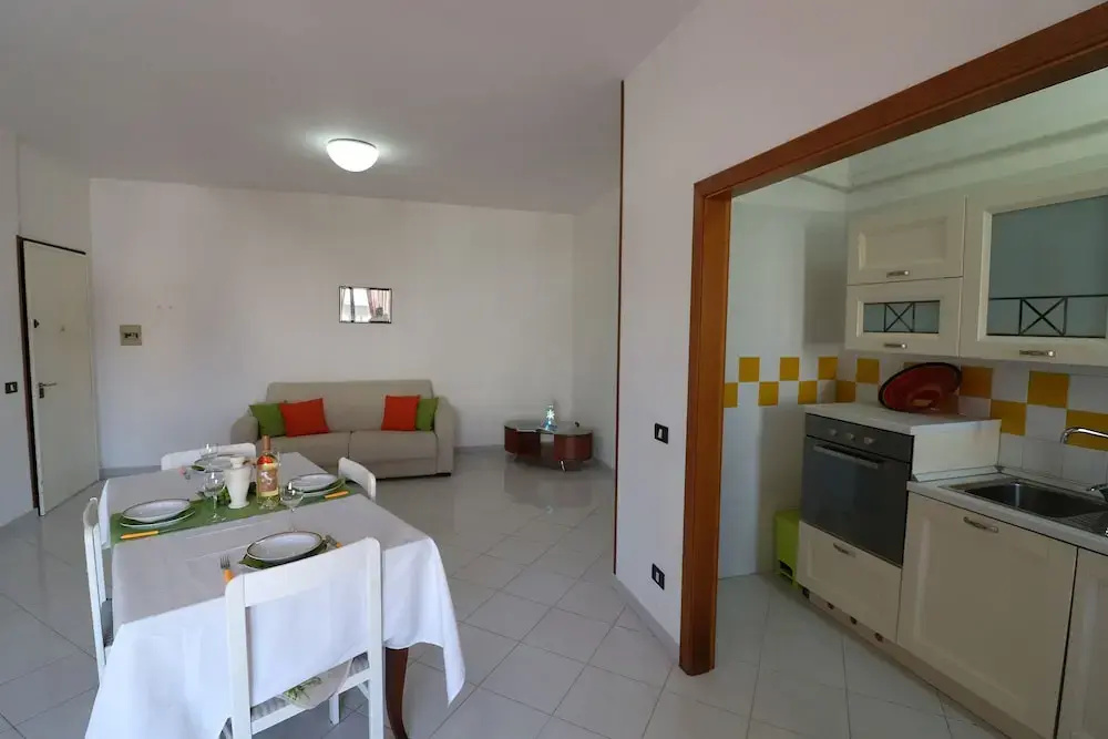 Gi Otranto holiday home for 6 people