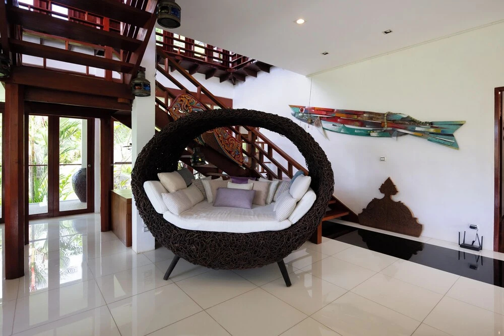 Eco Friendly Mountain Villa