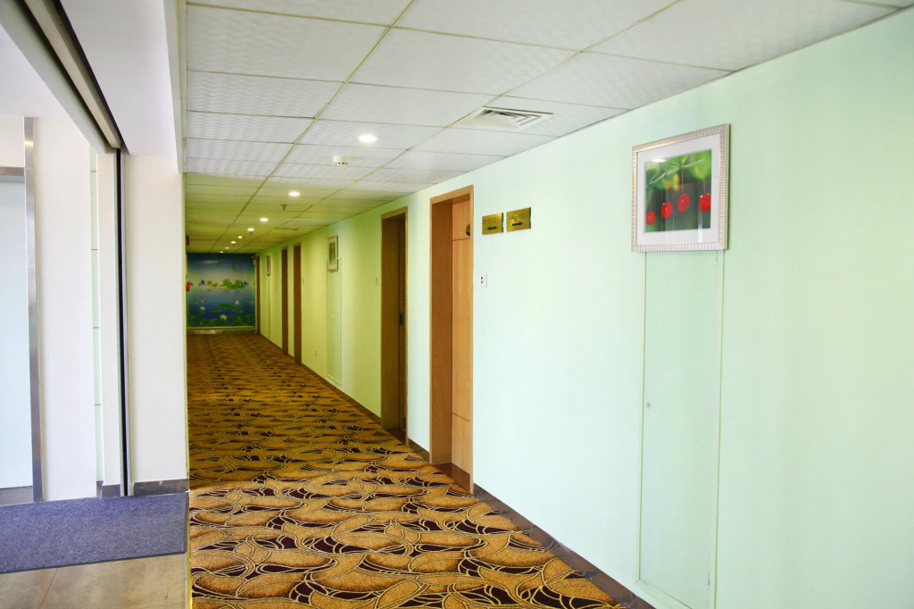 Guangzhou Xin Yue Xin Hotel