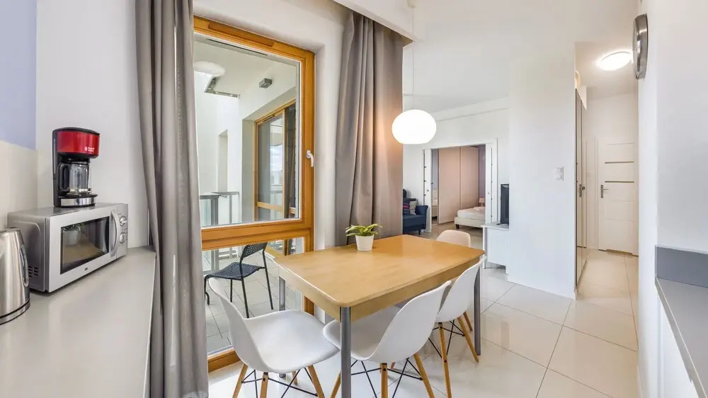 Apartamenty Sun & Snow Mila Baltica