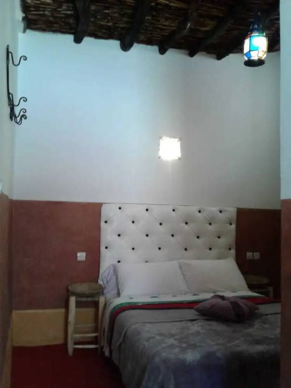 Labyrinth Kasbah Dades