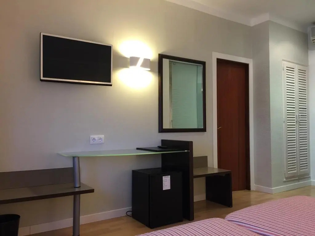 Hotel & Restaurant Figueres Parc