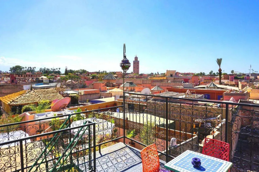 Riad Layla Rouge