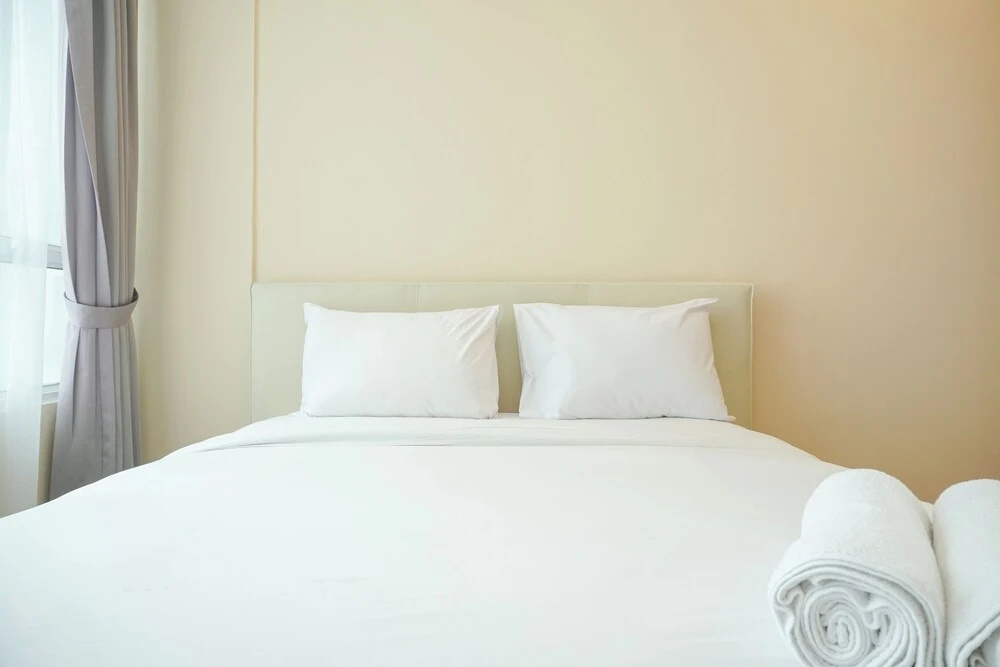 Spacious And Nice 3Br At Essence Dharmawangsa Apartment