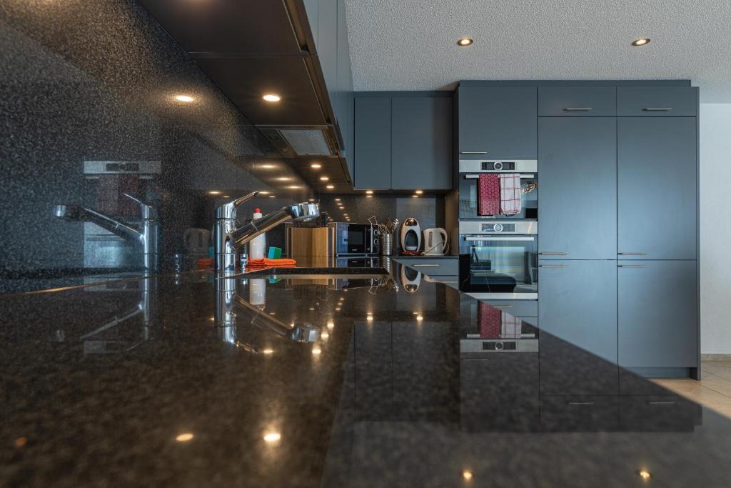 Chalet Gousweid- Schilthorn Apartment